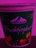 Fruchtjoghurt Himbeer - Product