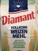 Diamant Vollkorn Weizenmehl - Product