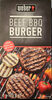 Beef BBQ Burger - Produkt