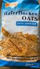 Haferflocken oats - Product
