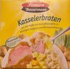 Kasselerbraten aus der Hüfte mit Kartoffelwürfeln in... - Product