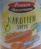 Sonnen Bassermann Karotten Suppe - نتاج
