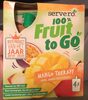100% fruit to go - Product