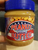 Peanut butter creamy - Produit