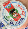 Echt Bulgara Joghurt - Product
