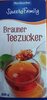 Brauner Teezucker - Product