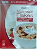 Multifit - Multigrain Flakes Fruits rouges - Produit
