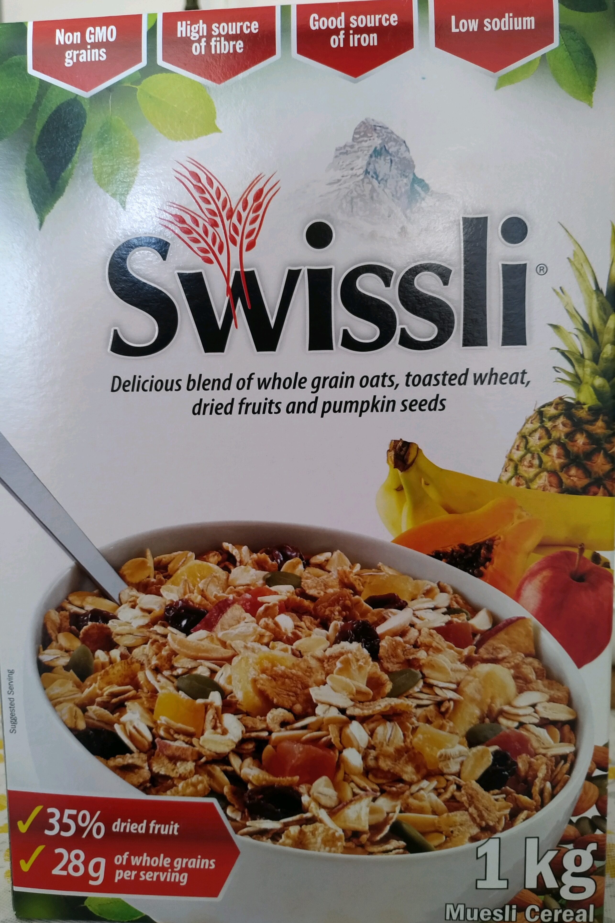 Swissli - Product