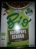 Bio HaferPops Schoko - Produkt