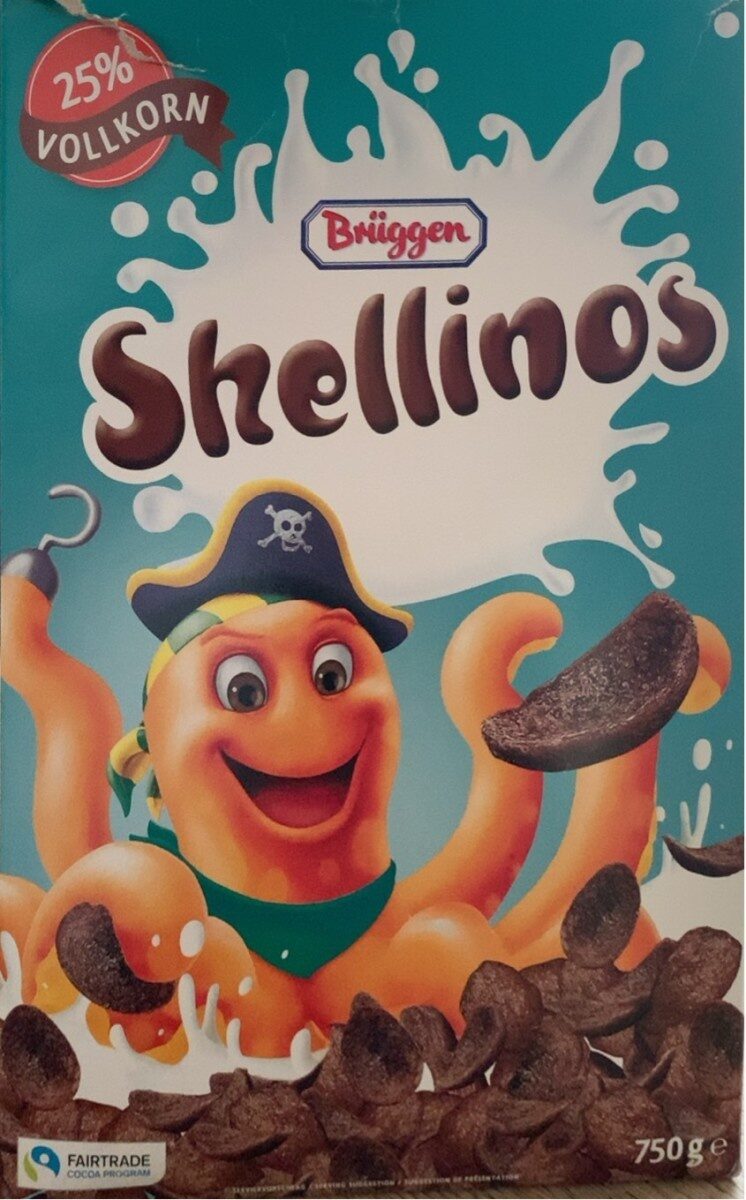 Shellinos - Produkt