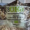 Basis 5 Korn Müsli - Product