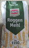 Roggenmehl Type 1150 - Produkt