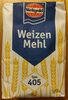 Weizenmehl, Type 405 - Produkt
