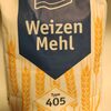 Mehl Weizenmehl Typ 405 - Producto