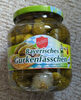 Bayerisches Gurkenfässchen - Product