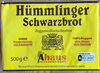 Hümmlinger Schwarzbrot - Product