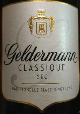 Geldermann Classique Sec - Product - de