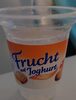 Frucht auf Joghurt - Pfirsich-Maracuja - Produkt