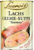 Lachs Creme-Suppe - نتاج