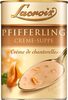 Pfifferling-Cremesuppe - Produkt