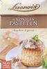 Königin-Pasteten „bouchées à garnir“ - Produkt