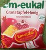 Granatapfel-Honig Hustenbonbon - Produit