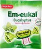 Em-eukal Eucalyptus Sugar Free 50G - Product