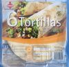 6 Tortillas - Produit