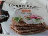 Brot Country Knäcke - Produkt