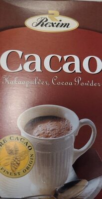 Cacaopulver - Produkt