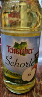 Schorle Apfel Teinacher 0,5 l, code 4009228040542