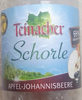 Schorle Apfel-Johannisbeere - Product