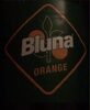 Bluna Orange - Produit