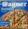 Steinofen-Pizza - Thunfisch - Product