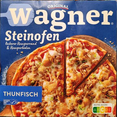 Original Wagner Steinofen Pizza Thunfisch 360g