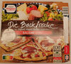 TK Pizza Die Backfrische Salami mit 3 Käsen - Prodotto
