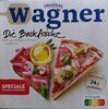 Pizza Speciale verfeinert mit Kräuter - Product