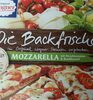 Die Backfrische, Mozzarella & Provolone - Produit