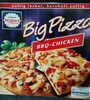 Big Pizza BBQ-Chicken - Produkt