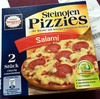 Steinofen Pizzies Salami - Produkt