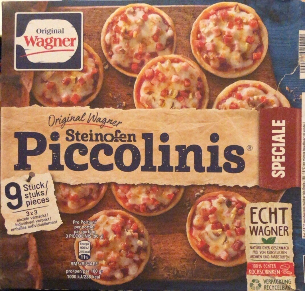 Piccolinis - Produkt
