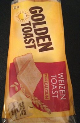 Golden Toast Weizen Toast - Product - de