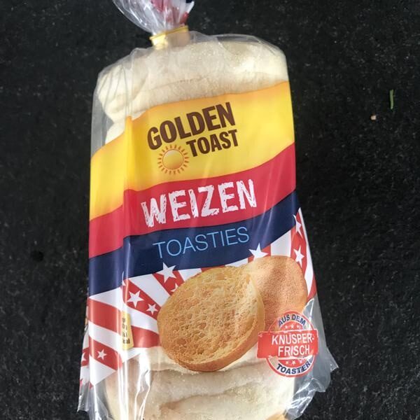Weizen Toasties - Product