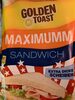 Maximum Sandwich - Produit