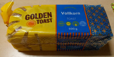 T-Toast Vollkorntoast - Product - de
