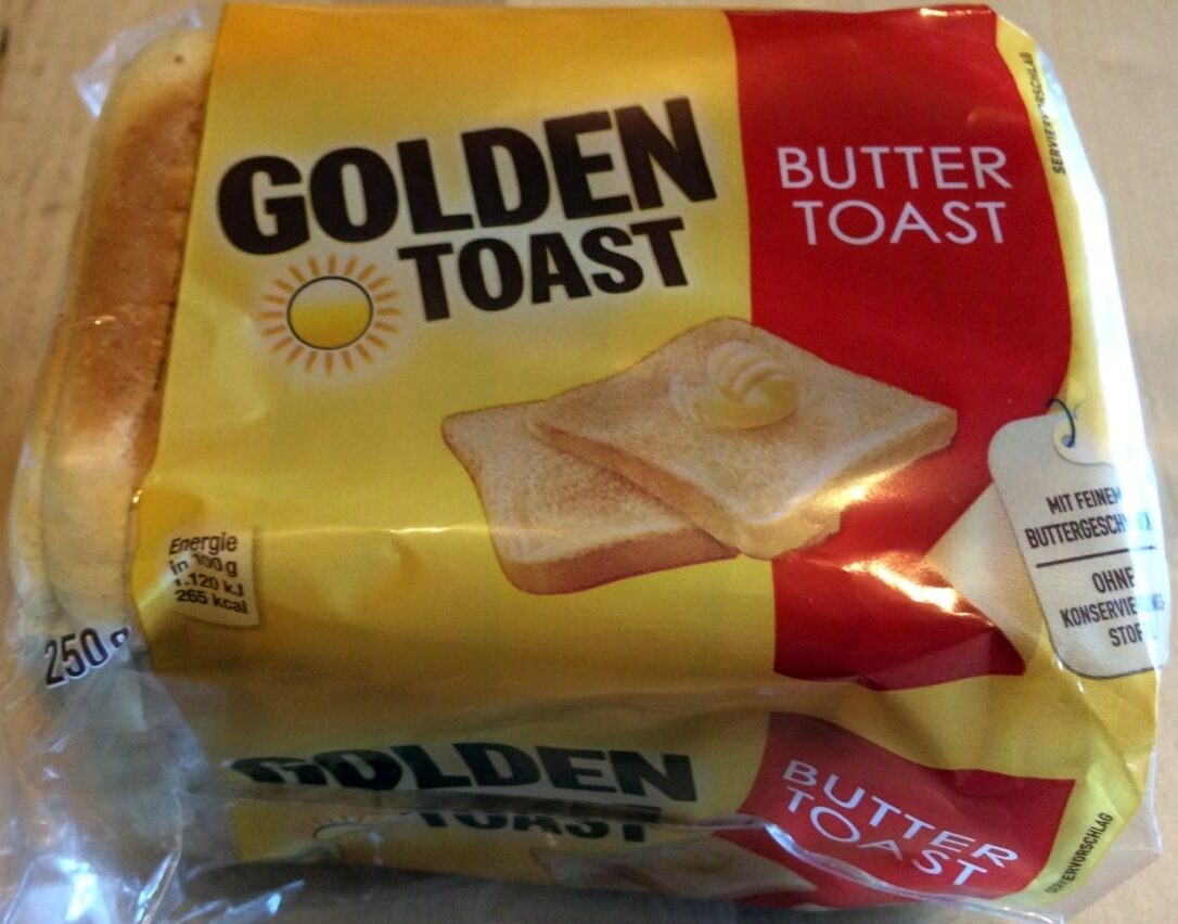 Butter Toast - Product - de