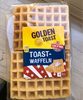 Golden Toast-Waffeln - Produit