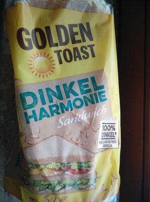 Dinkel Harmonie Sandwich - Prodotto - en