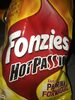 Fonzies Hot Passion - Produit