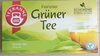 Teekanne Feinster Grüner Tee - Produkt